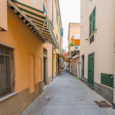 Appartamento 188B - Casa Di Nina Moneglia Con Terrazza - 2Min Dal Mare Esterno foto