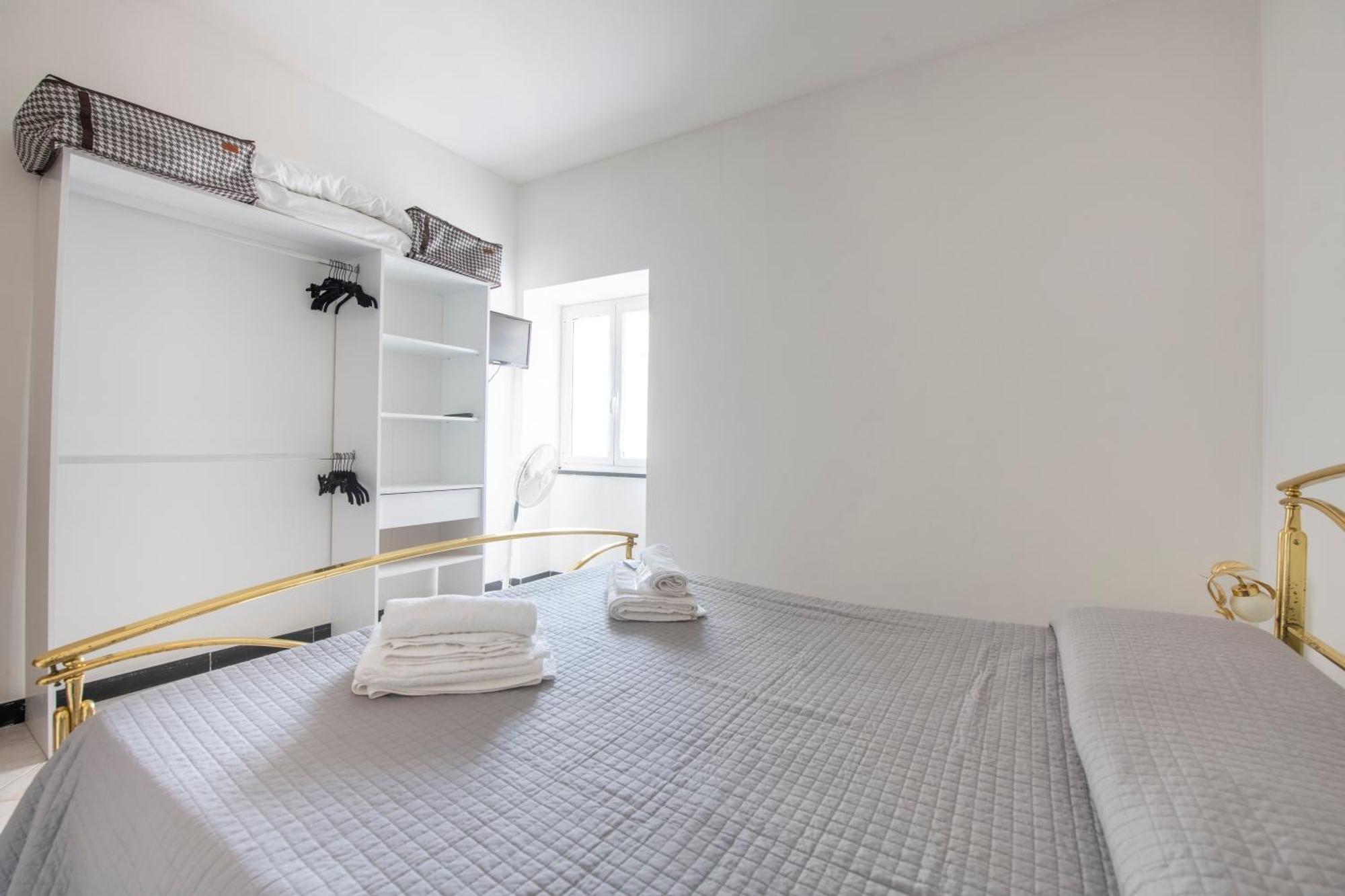 Appartamento 188B - Casa Di Nina Moneglia Con Terrazza - 2Min Dal Mare Esterno foto