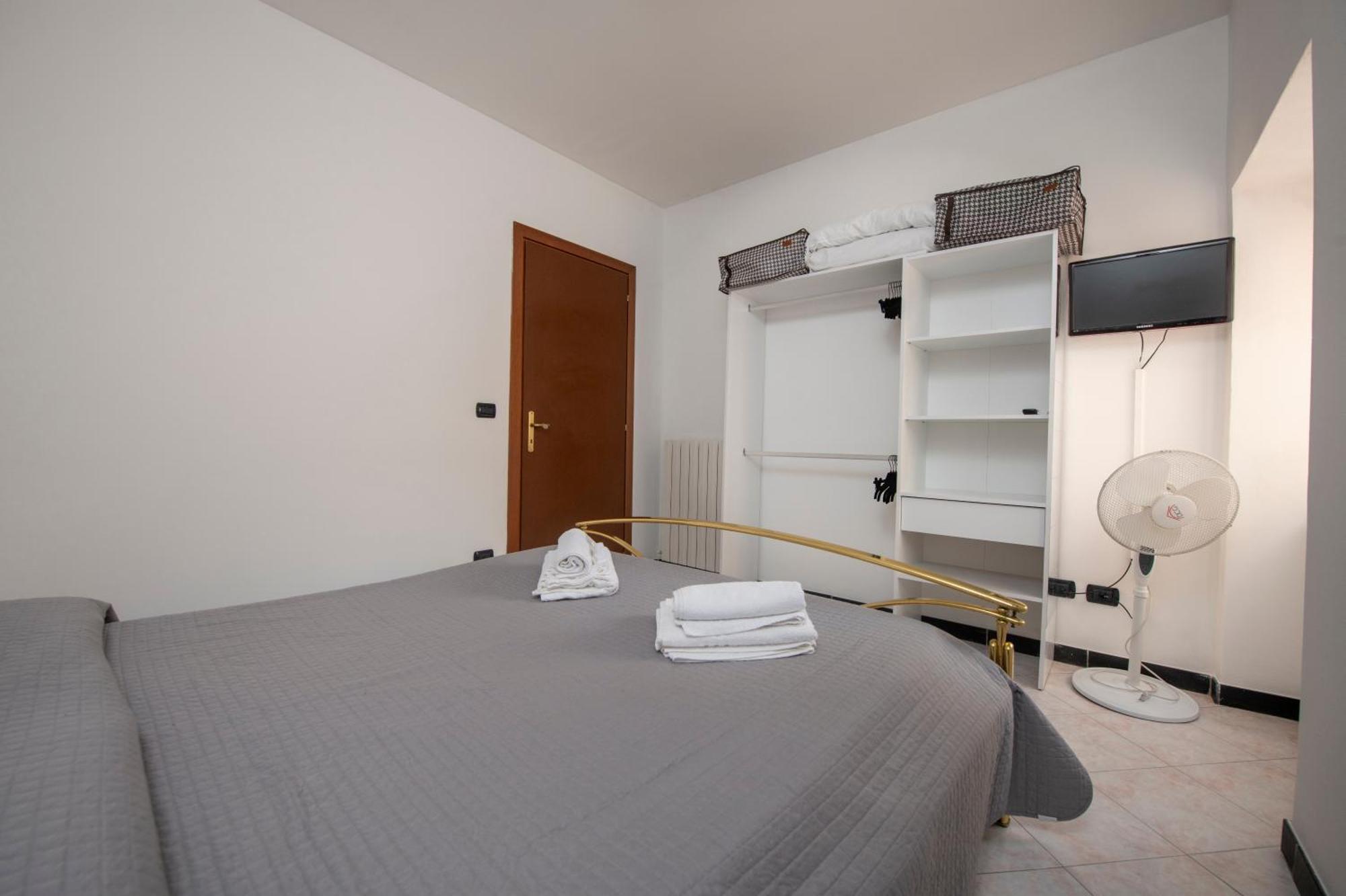 Appartamento 188B - Casa Di Nina Moneglia Con Terrazza - 2Min Dal Mare Esterno foto