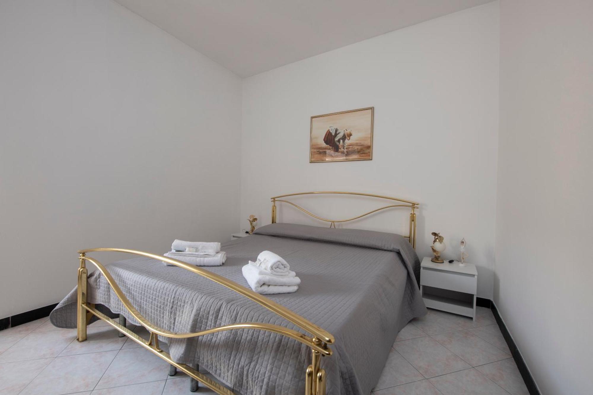 Appartamento 188B - Casa Di Nina Moneglia Con Terrazza - 2Min Dal Mare Esterno foto