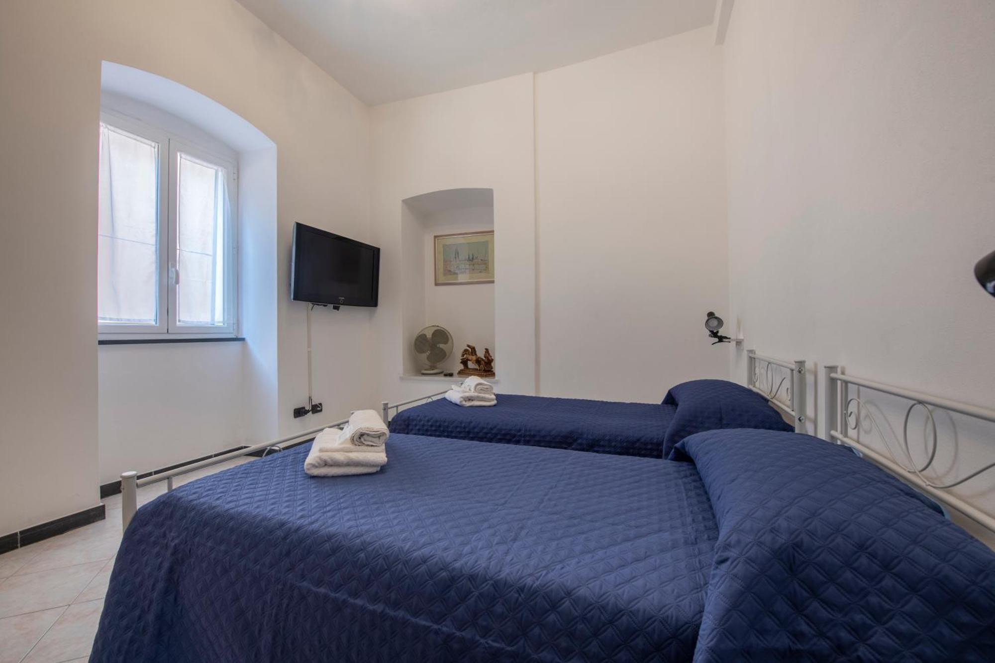Appartamento 188B - Casa Di Nina Moneglia Con Terrazza - 2Min Dal Mare Esterno foto