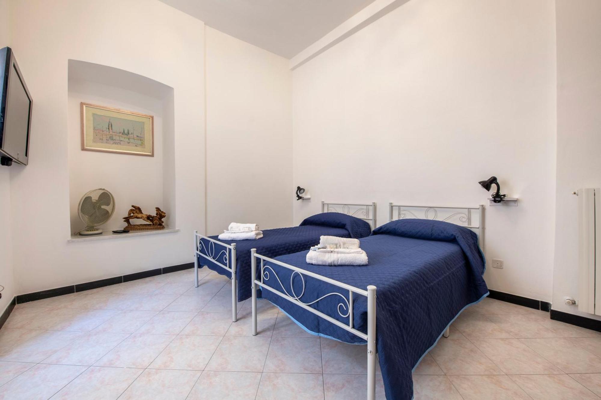 Appartamento 188B - Casa Di Nina Moneglia Con Terrazza - 2Min Dal Mare Esterno foto