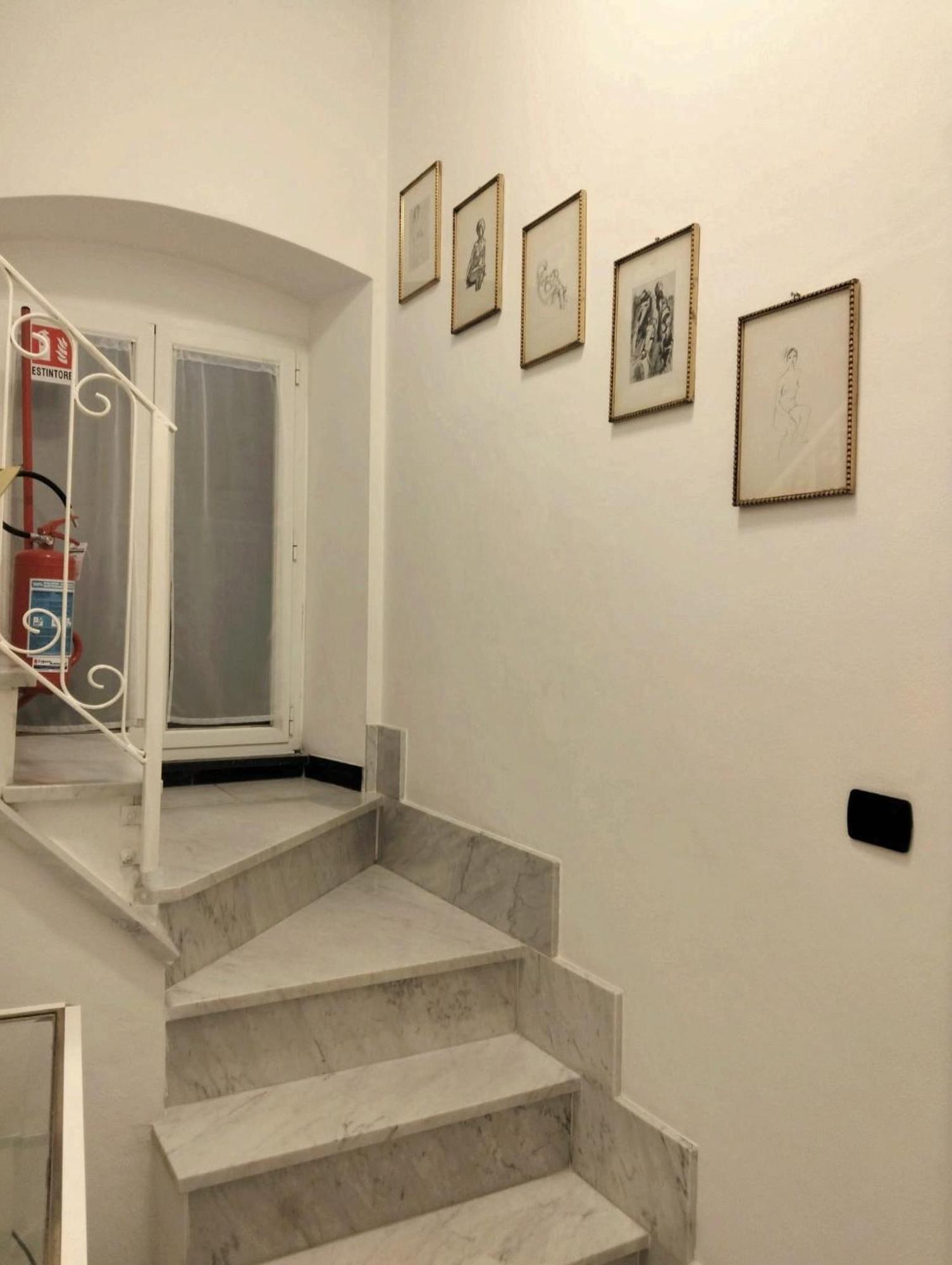 Appartamento 188B - Casa Di Nina Moneglia Con Terrazza - 2Min Dal Mare Esterno foto