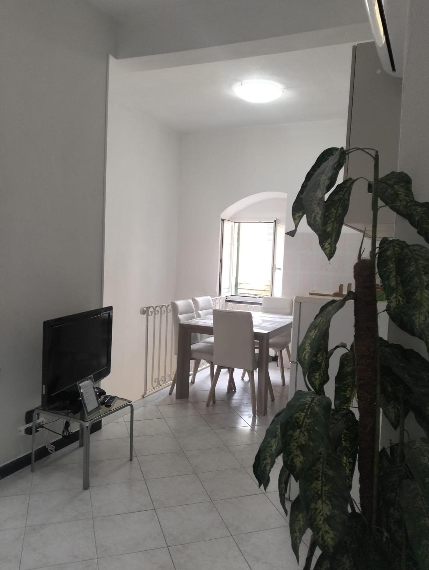 Appartamento 188B - Casa Di Nina Moneglia Con Terrazza - 2Min Dal Mare Esterno foto